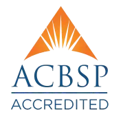 ACBSP Accredited