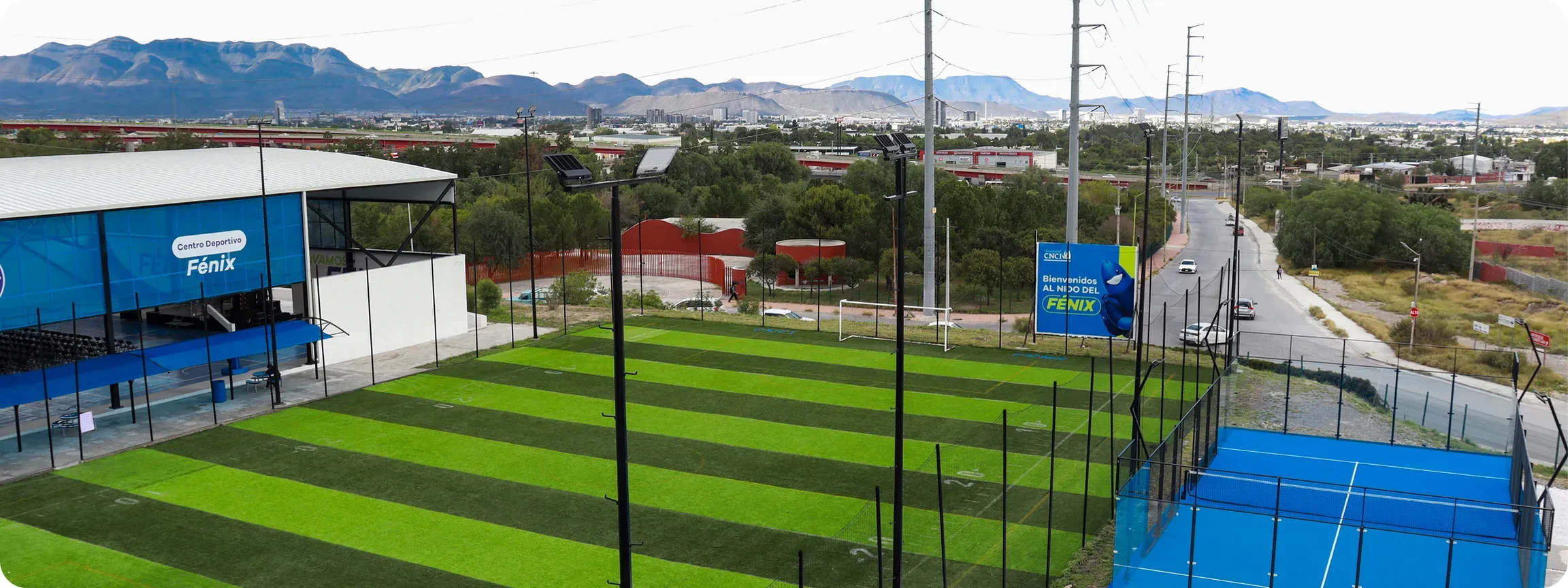 Espacios deportivos en Universidad CNCI, foto 2 de 3