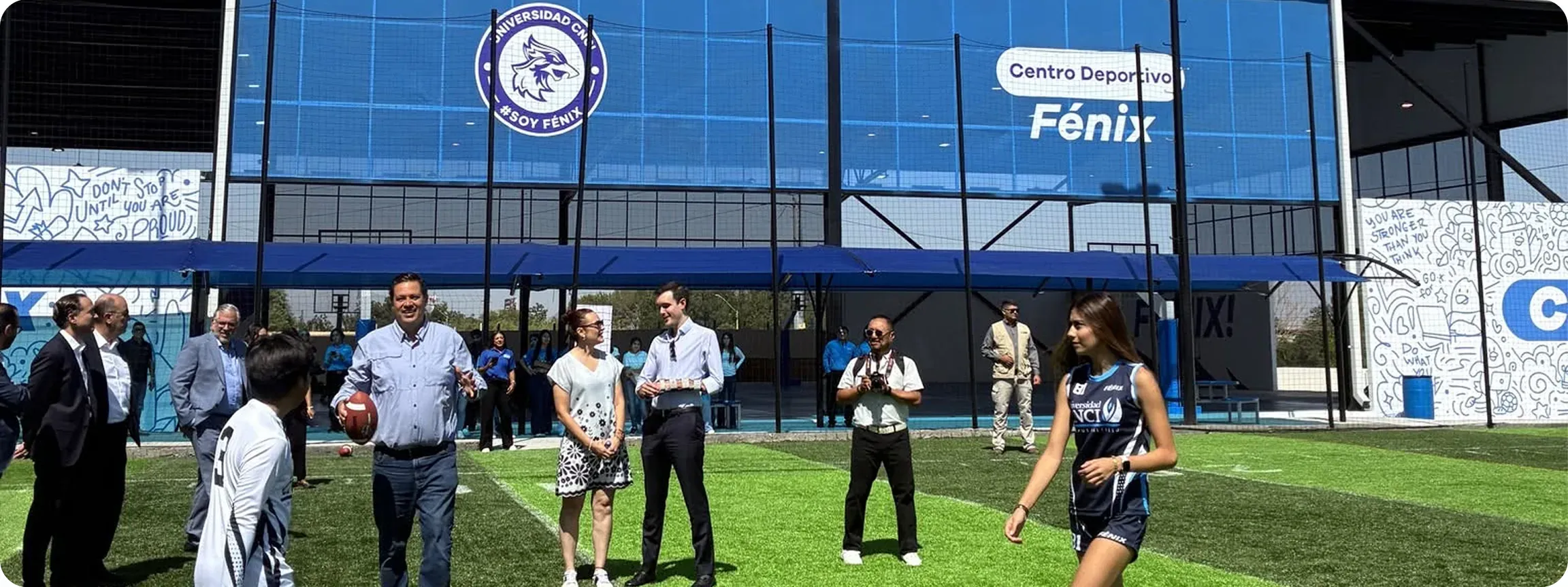 Espacios deportivos en Universidad CNCI, foto 3 de 3