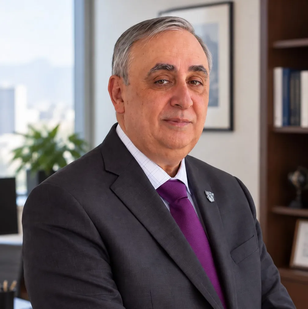 Retrato del Dr. Carlos Alberto Melo Diez de Bonilla