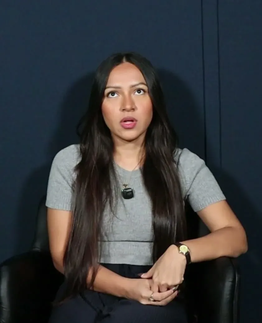 Vania, Egresada CNCI