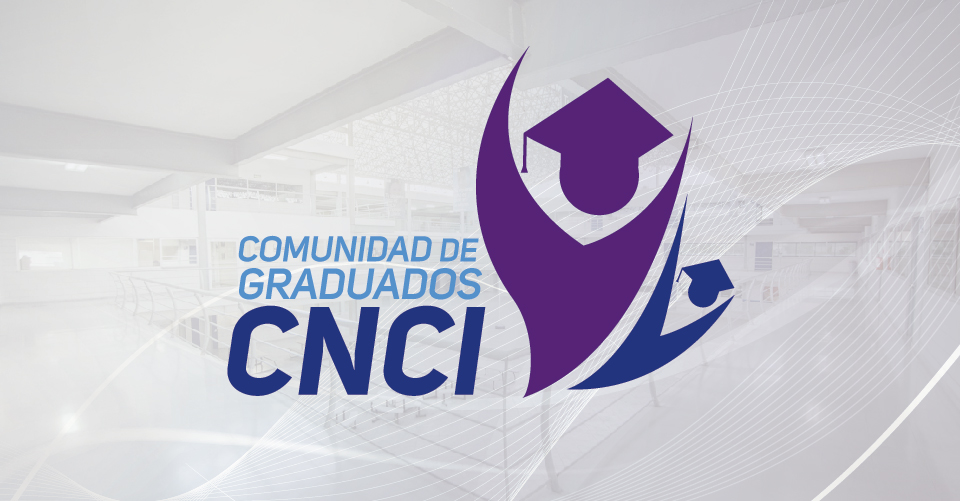 Escudo Comunidad de Graduados CNCI: