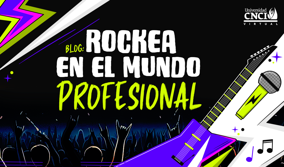 Rockea en el Mundo Profesional: La Importancia de las Habilidades Blandas
