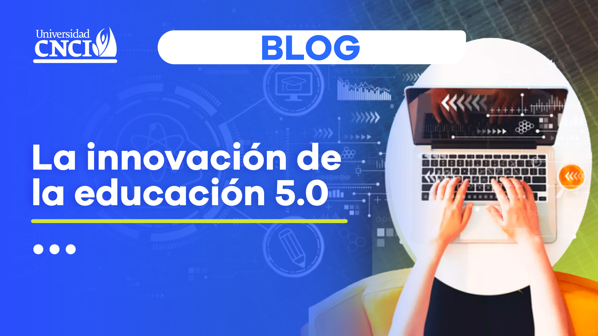 La innovación de la educación 5.0